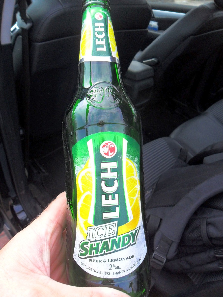 Lech Ice Shandy