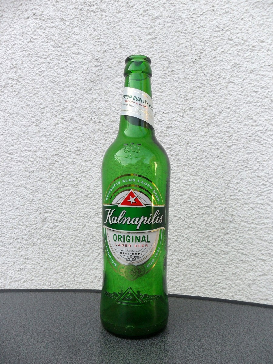 Kalnapilis Original Lager Beer
