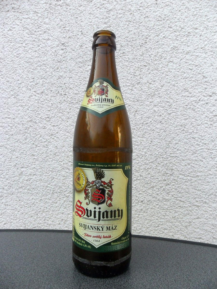 Svijany Svijansky Maz