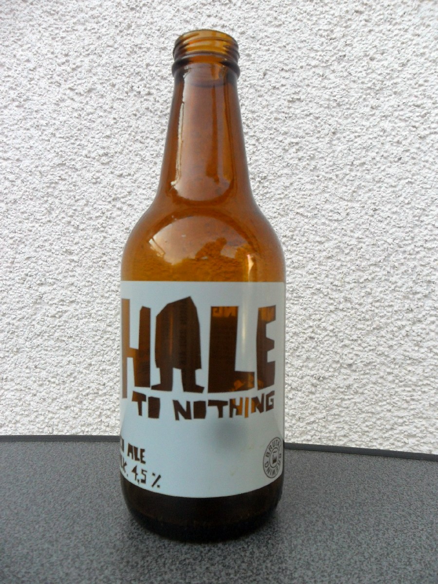 Hale To Nothing Eco Ale (Brutal Brewing)