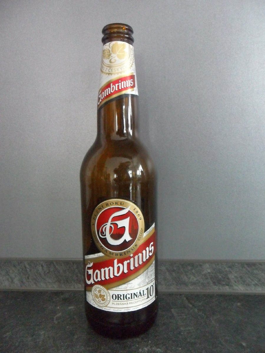 Gambrinus Original 10°