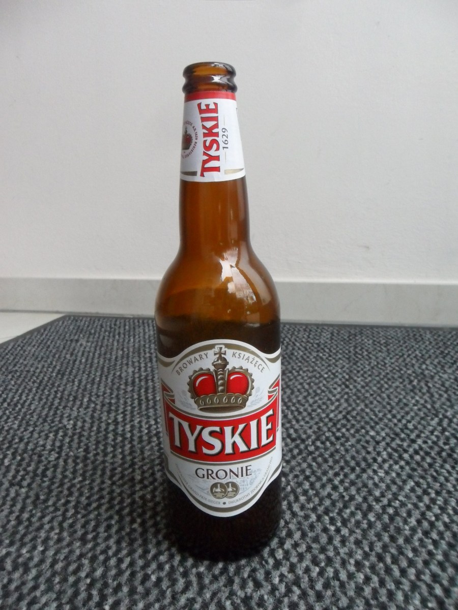 Tyskie Gronie
