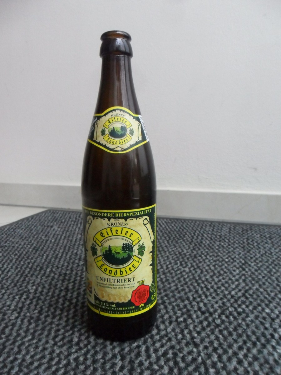 Gemünder Krönes Eifeler Landbier
