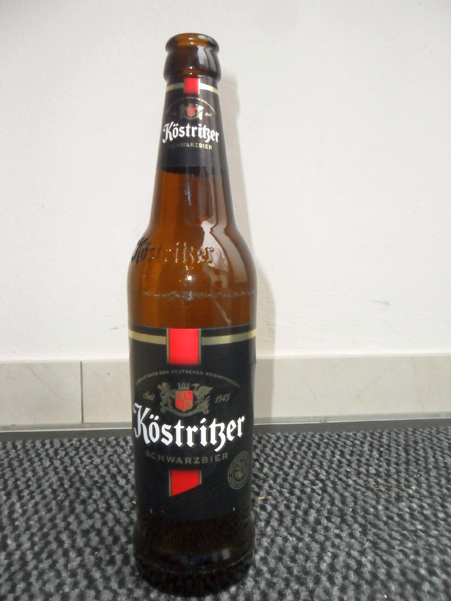 Köstritzer Schwarzbier