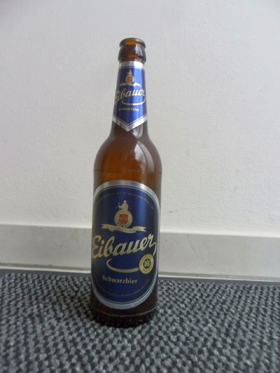 Eibauer Schwarzbier