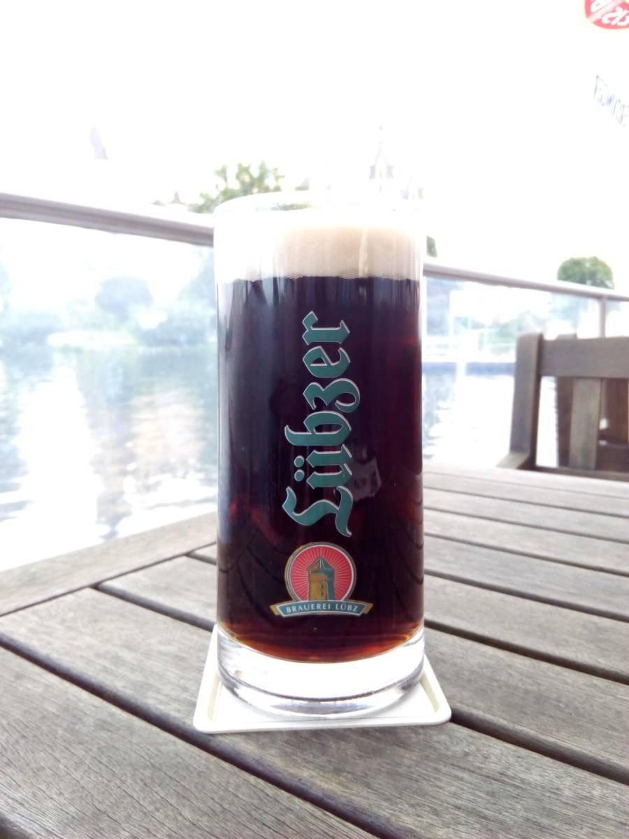 Lübzer Schwarzbier