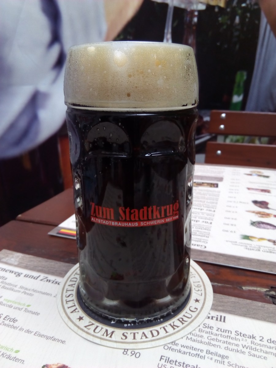 Schweriner Altstadtbräu Dunkel