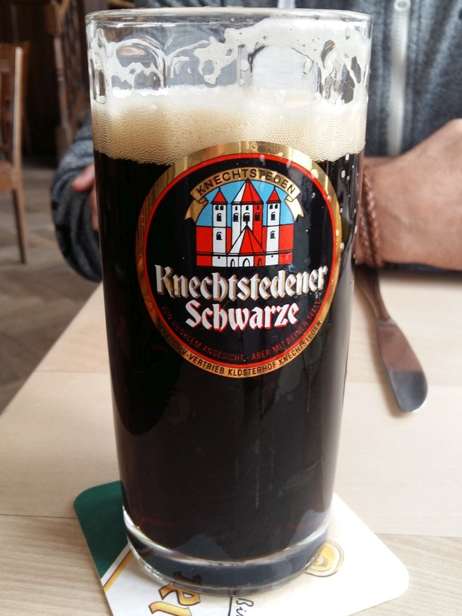 Knechtstedener Schwarze