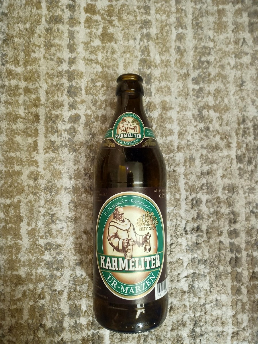 Karmeliter-Bräu Ur-Märzen