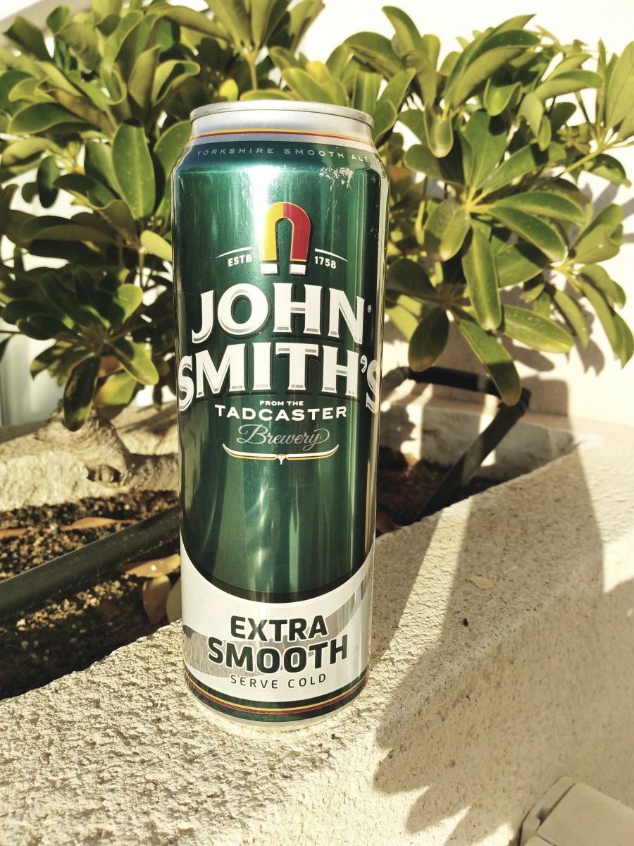 John Smith's Extra Smooth