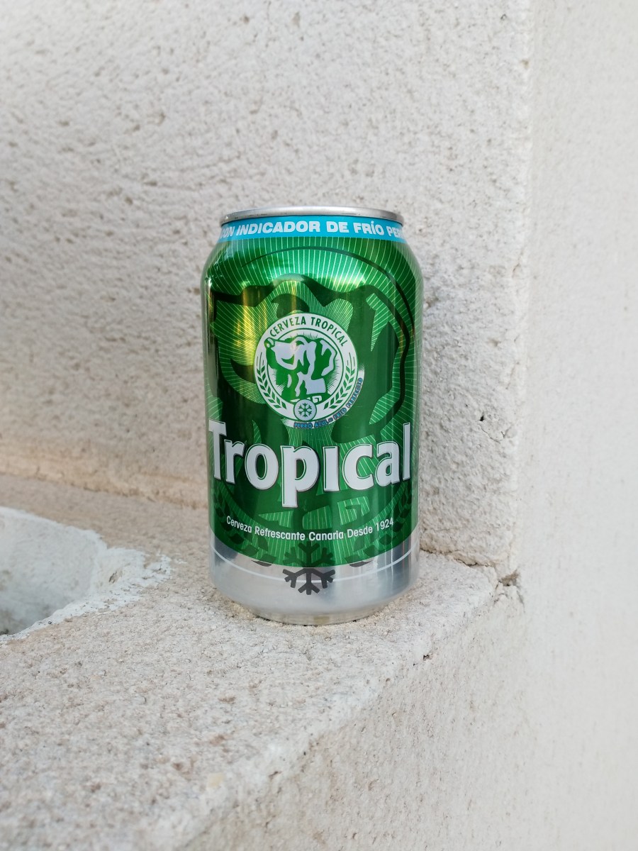Tropical Cerveza