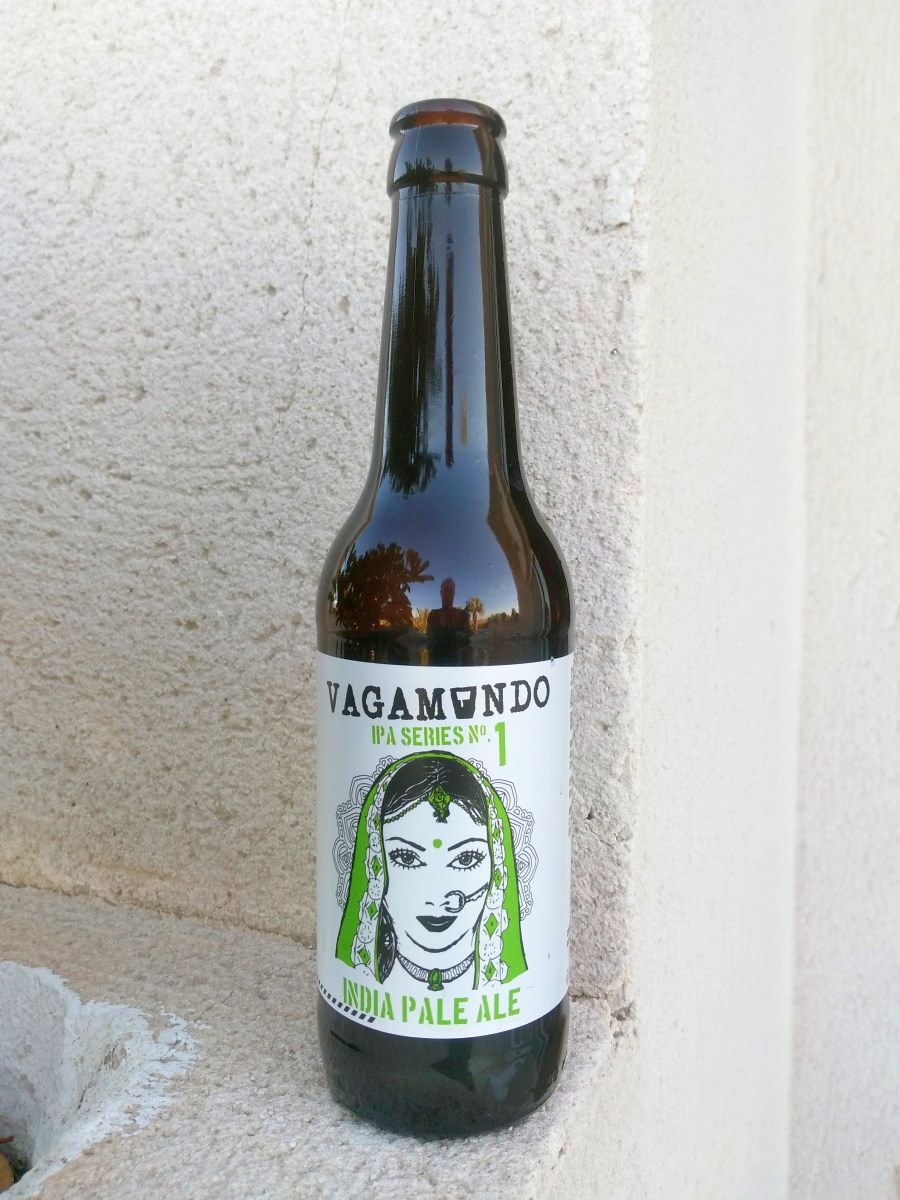 Vagamundo IPA Series No 1