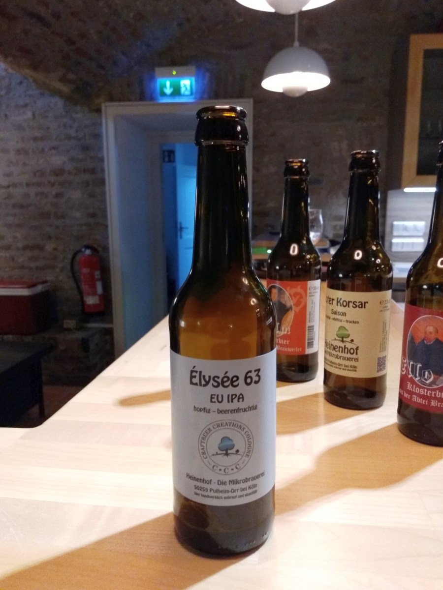 Heinenhof Elysee 63