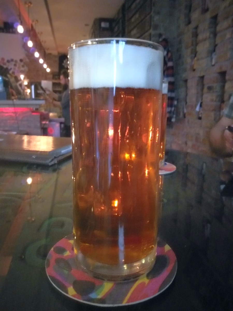 Lindenbräu Vollbier dunkel