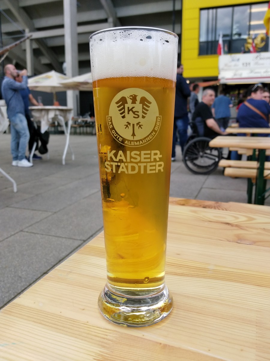 Kaiserstädter ohne