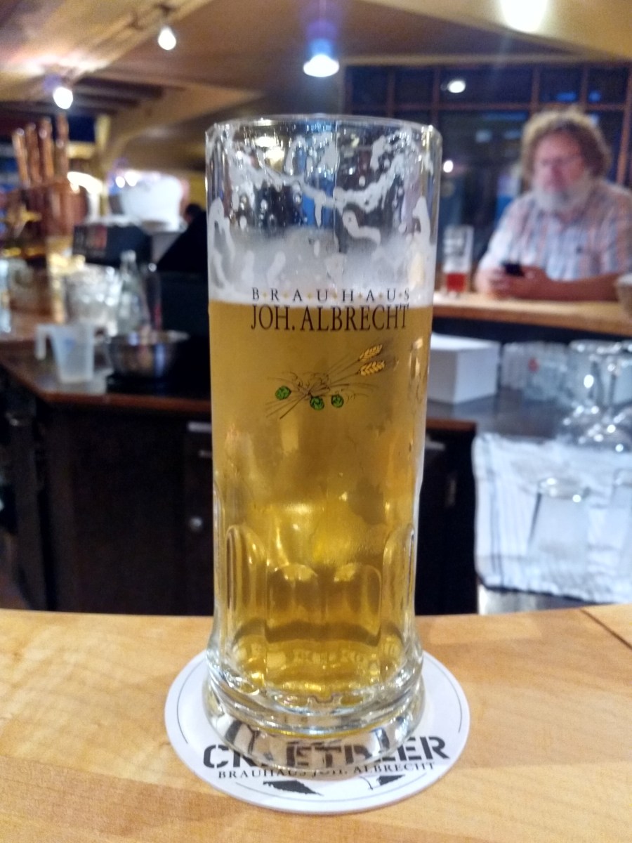 Brauhaus Joh. Albrecht Messing