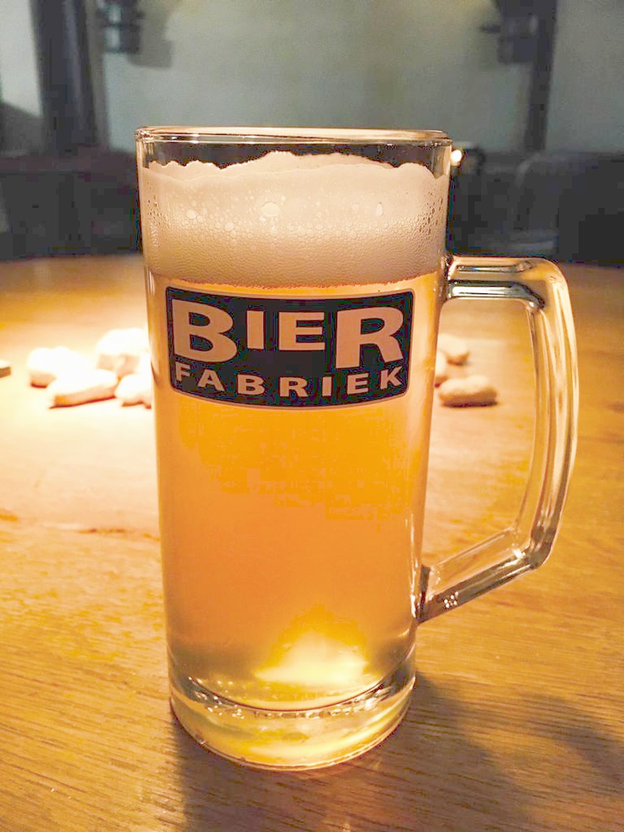 Bier Fabriek Delft Puur