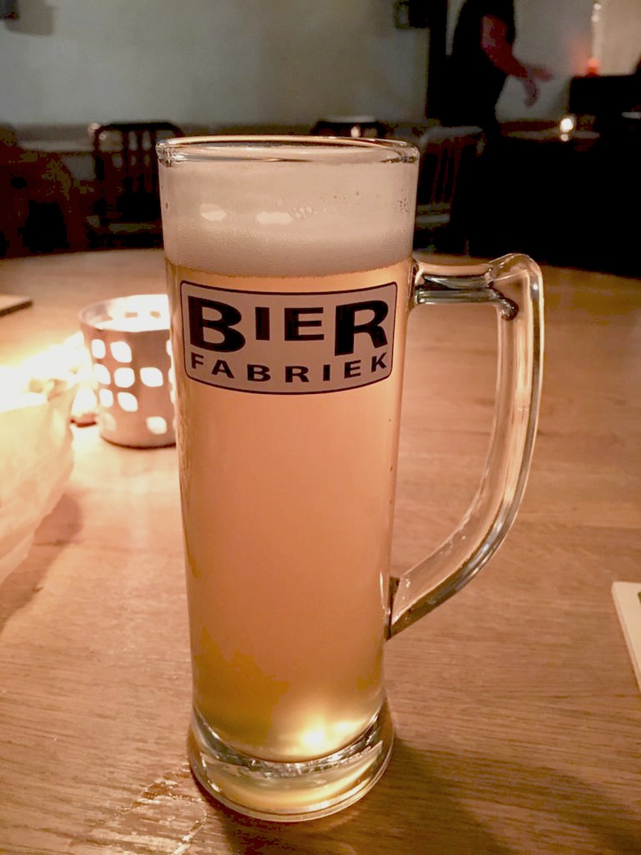 Bier Fabriek Delft Bianco