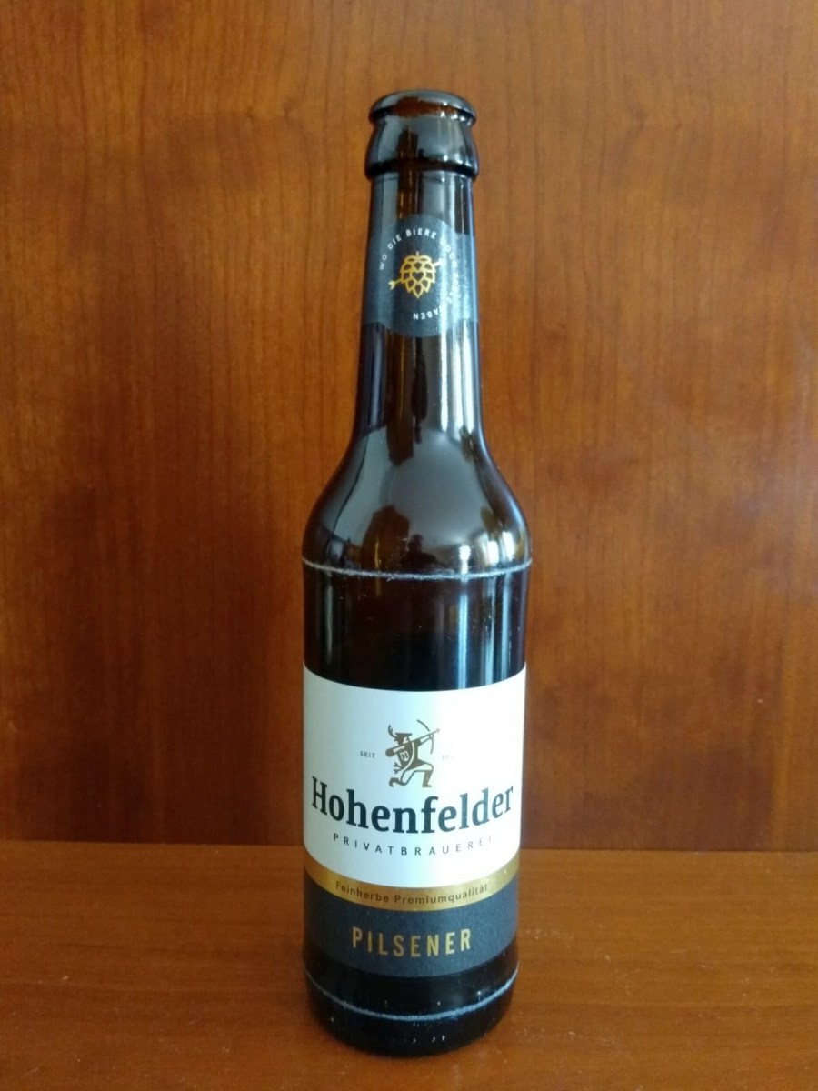 Hohenfelder Pilsener