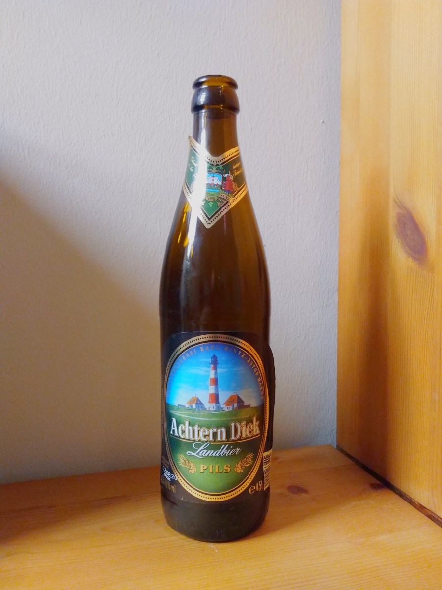 Achtern Diek Landbier