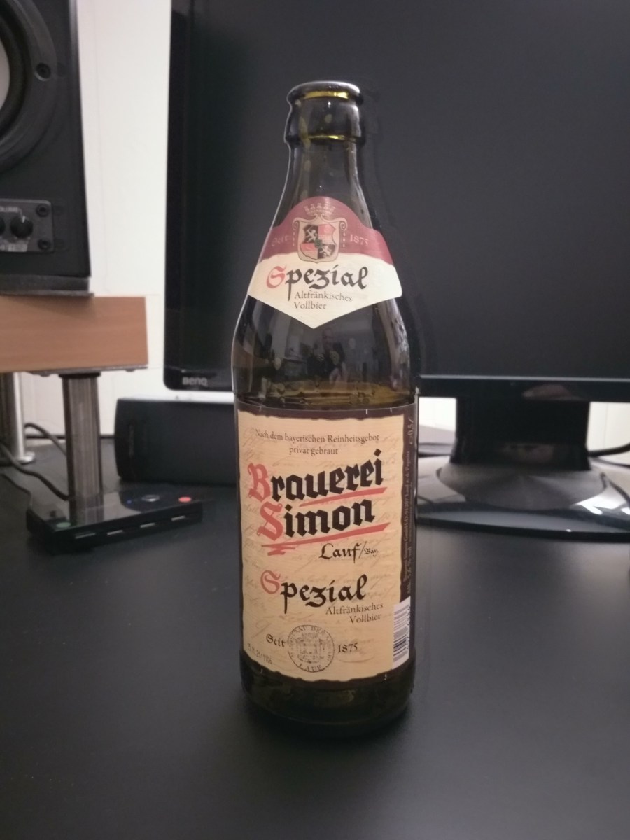 Brauerei Simon Spezial
