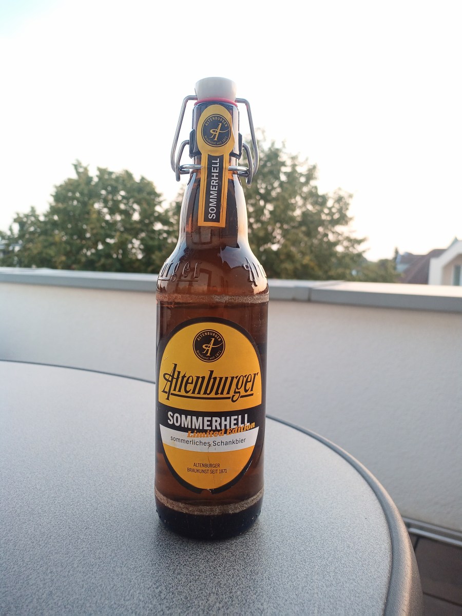 Altenburger Sommerhell Limited Edition