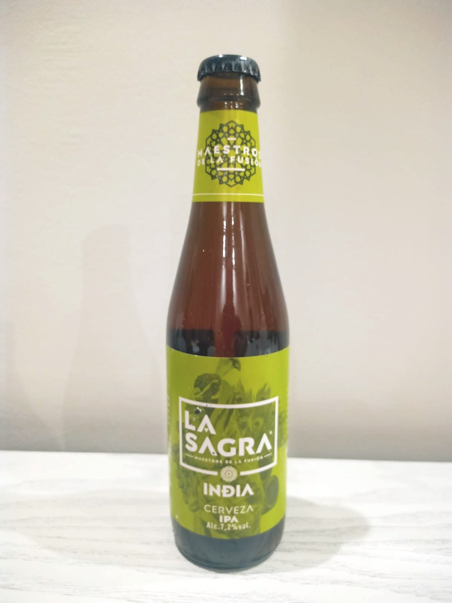 La Sagra India