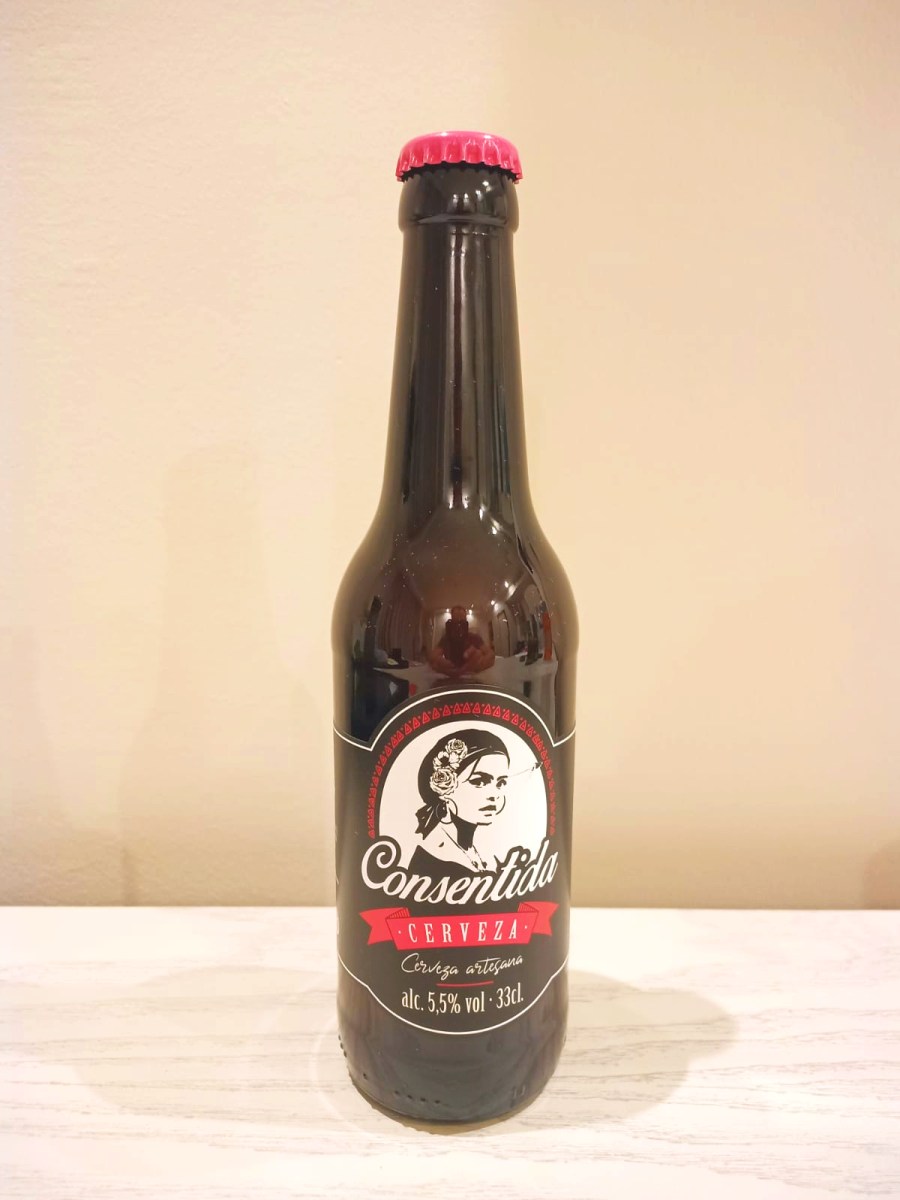 La Claudia Italia Consentida Cerveza Artesana
