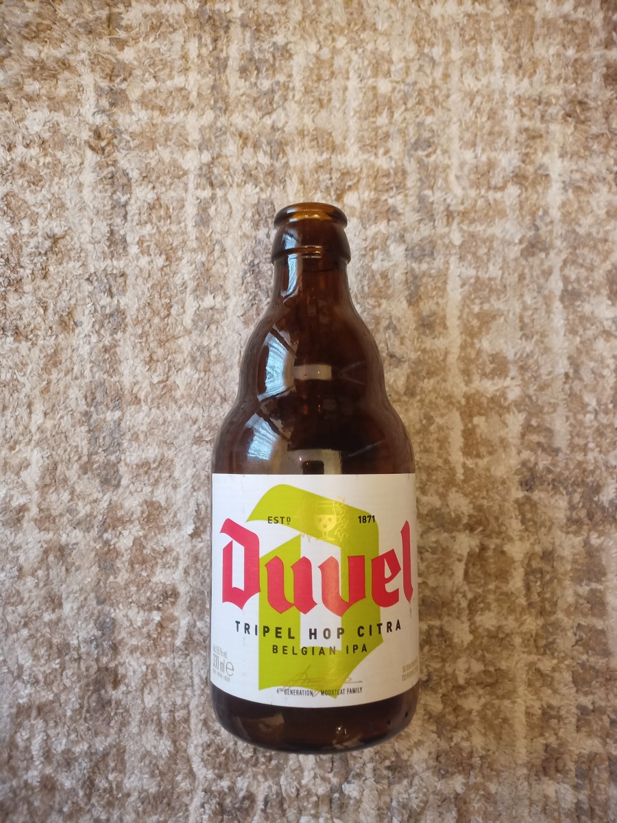 Duvel Tripel Hop Citra
