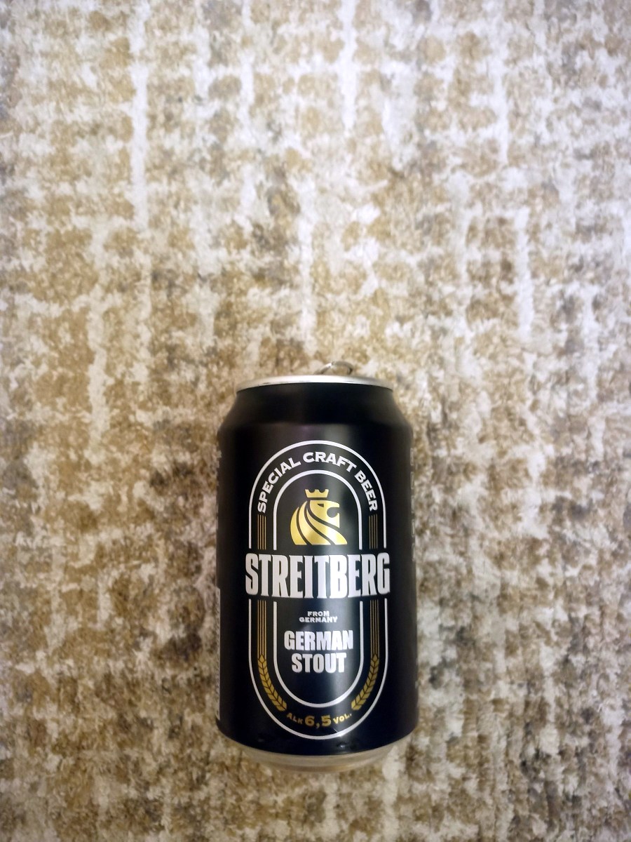 Streitberg German Stout