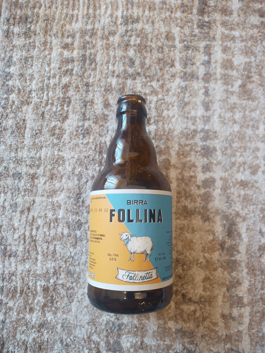 Birra Follina Follinetta