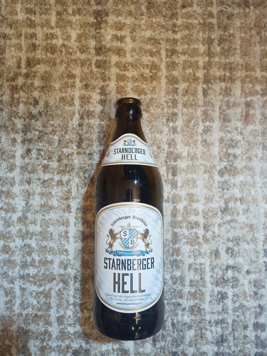 Starnberger Brauhaus Hell