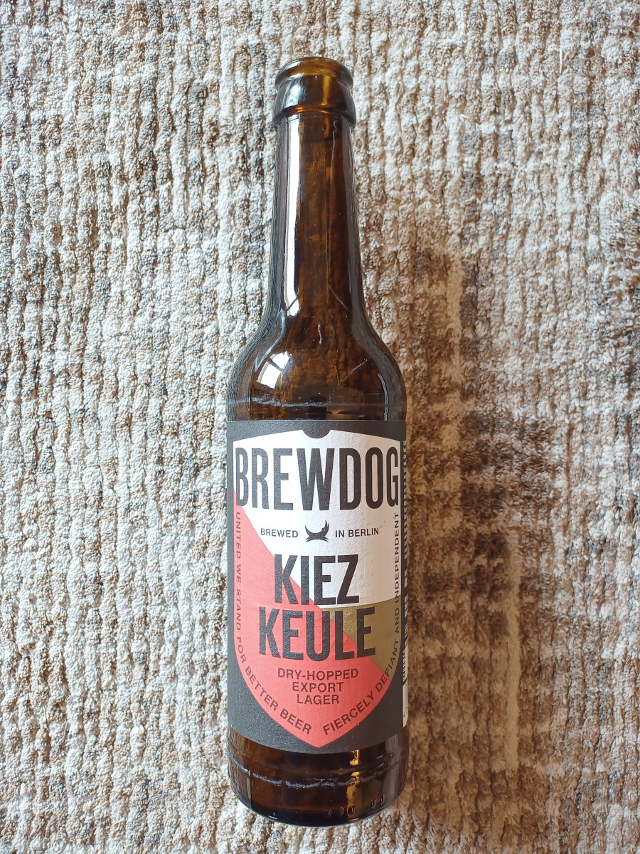 BrewDog Kiez Keule