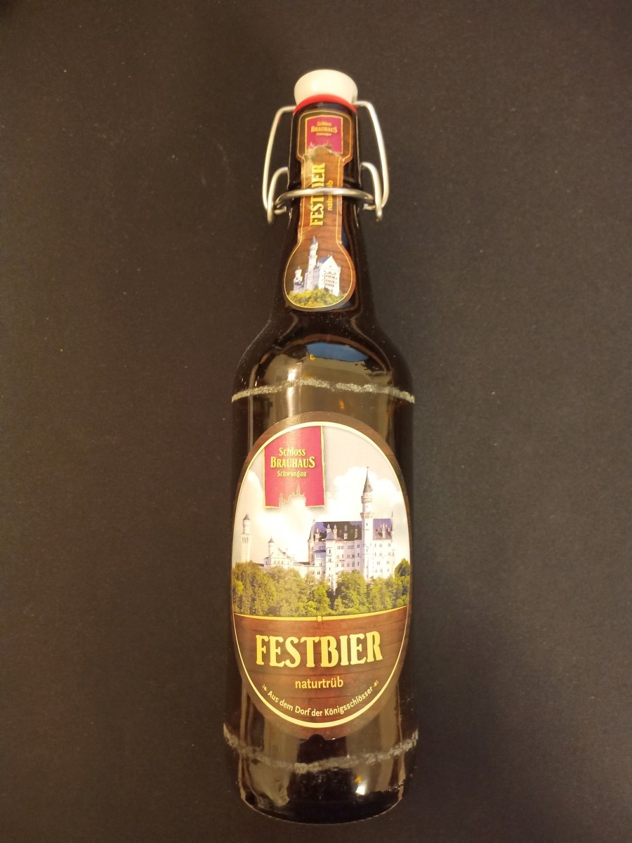 Schlossbrauhaus Schwangau Festbier