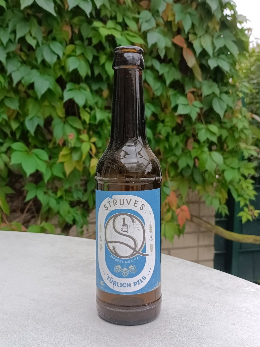 Struves Türlich Pils