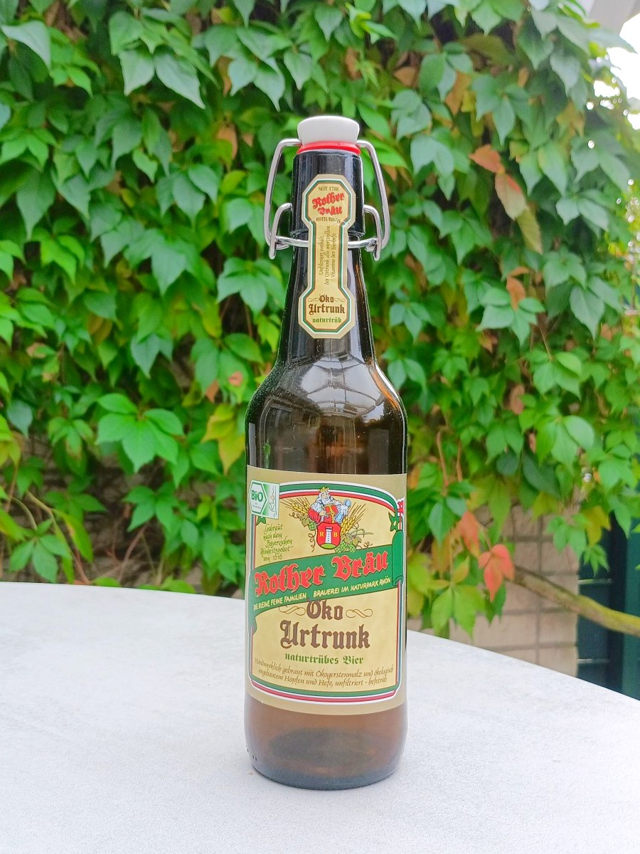 Rother Bräu Öko Urtrunk