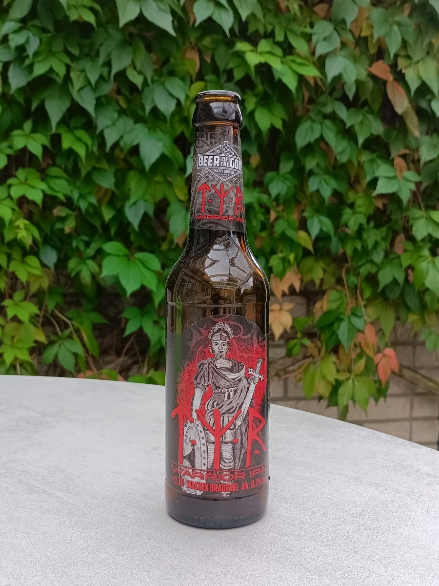 Wacken Brauerei Tyr