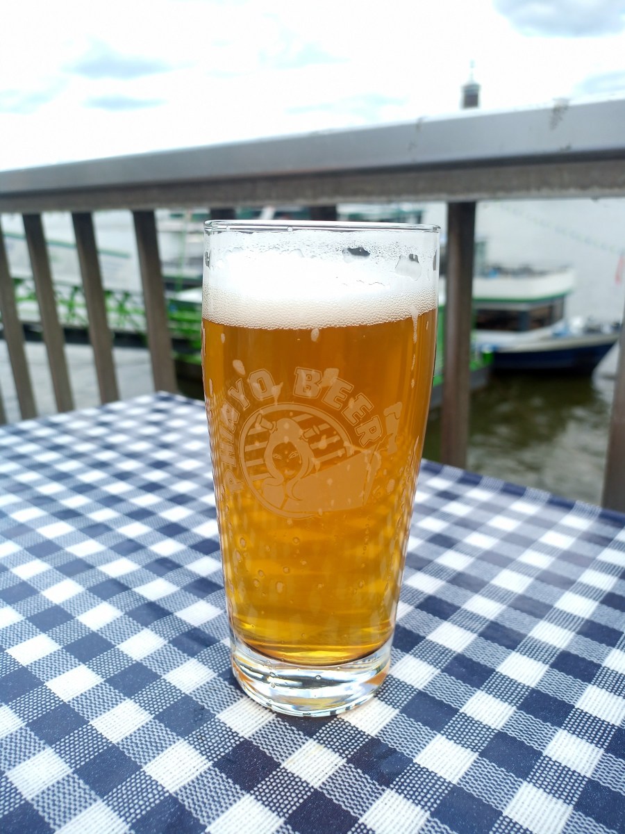 Phinyo Hoppy Lager