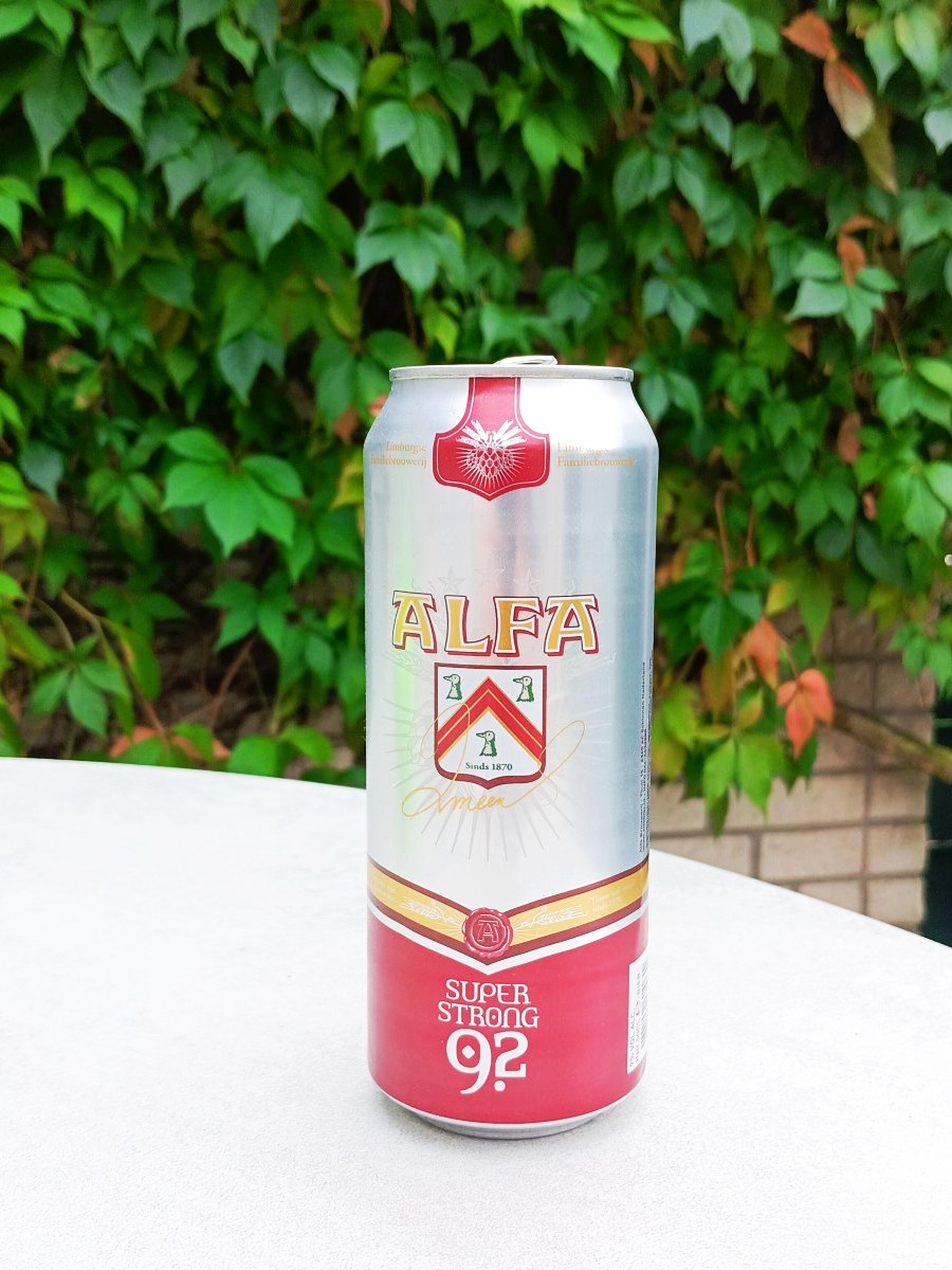Alfa Super Strong 9.2