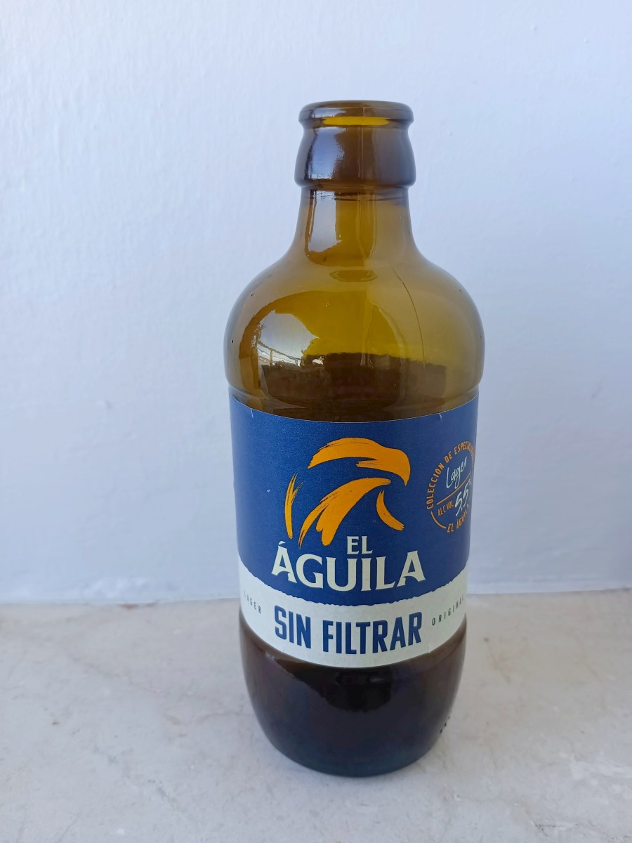 El Aguila Sin Filtrar