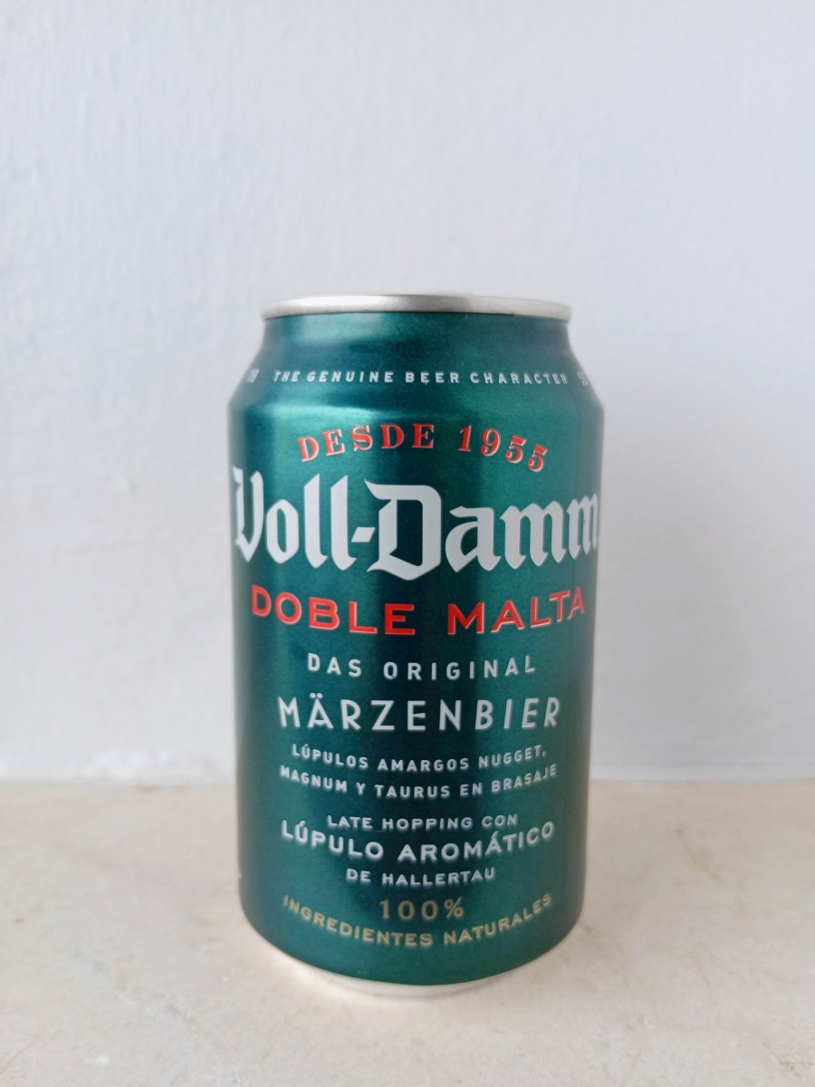 Estrella Damm Voll-Damm