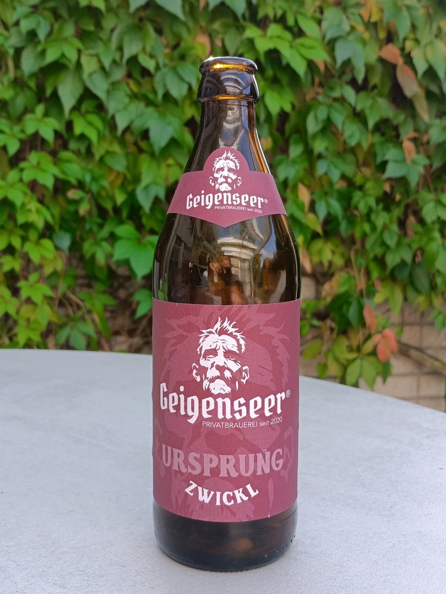 Geigenseer Ursprung Zwickl