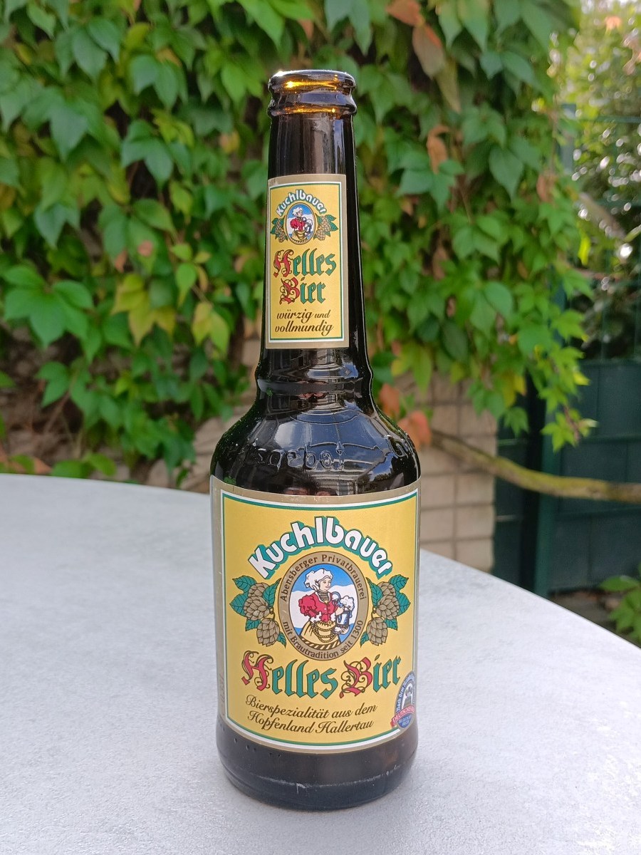 Kuchlbauer Helles Bier
