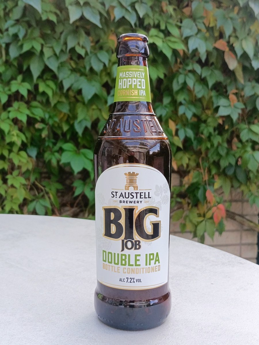 St. Austell Big Job