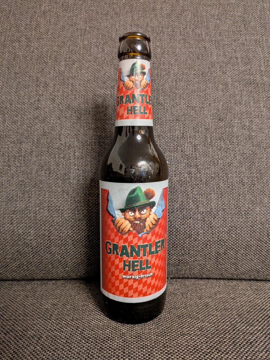 Schlossbrauerei Herrngiersdorf Grantler Hell