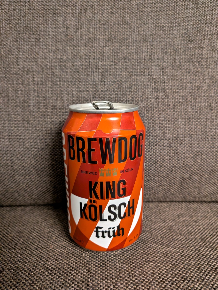 BrewDog King Kölsch