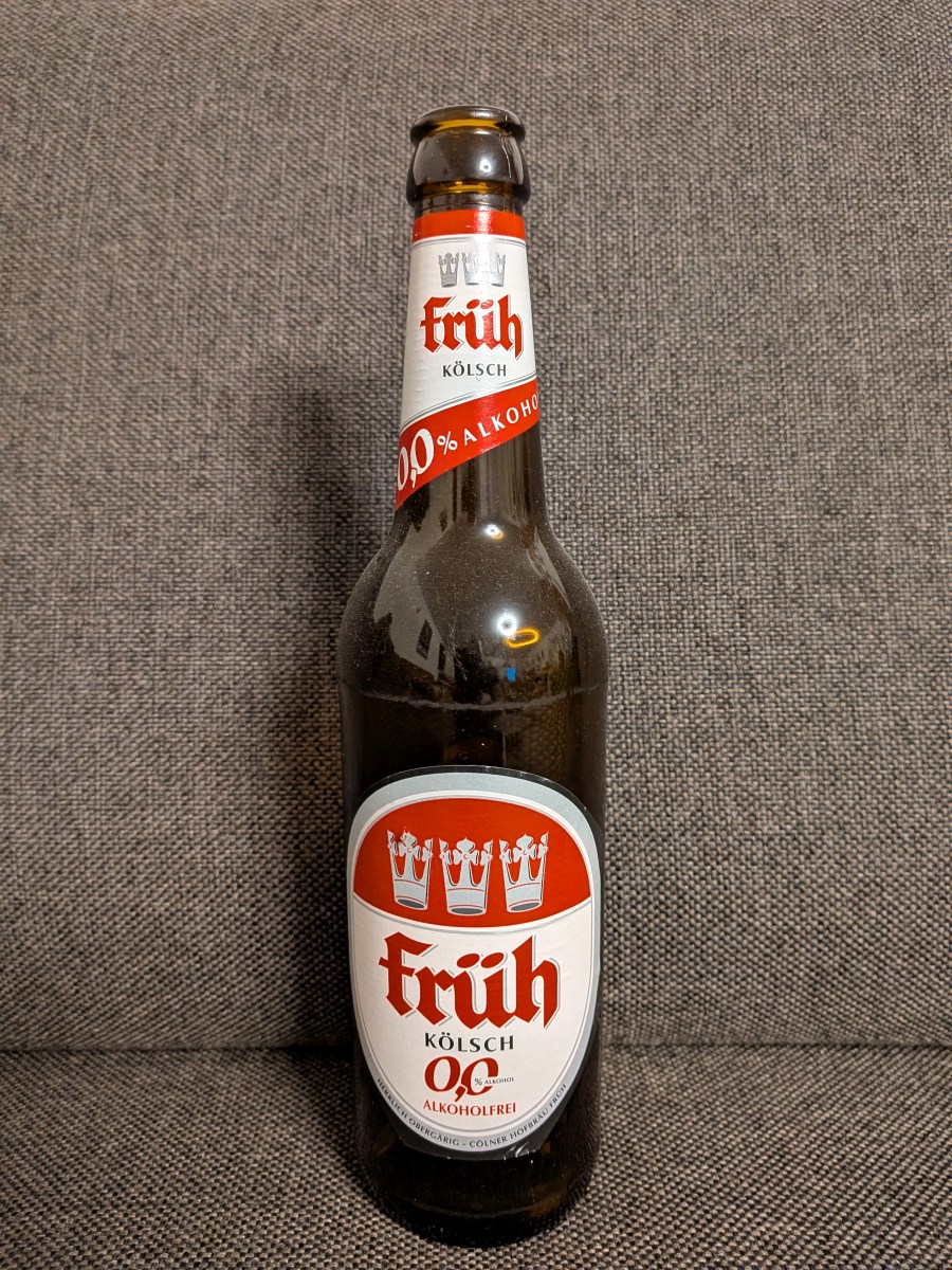 Früh Kölsch 0,0