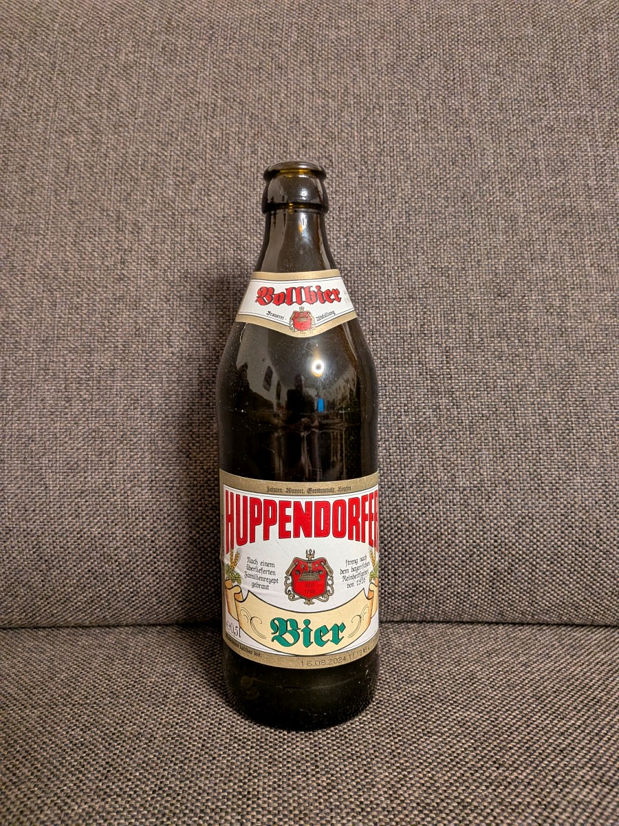 Huppendorfer Bier