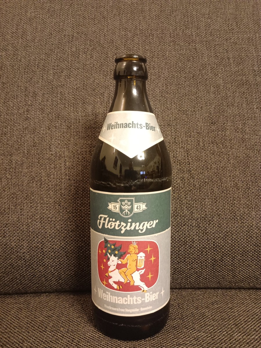 Flötzinger Weihnachts-Bier