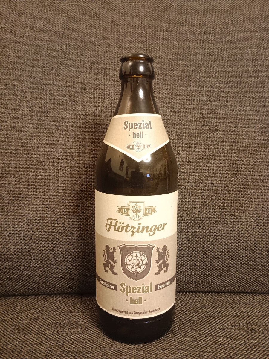 Flötzinger Spezial hell